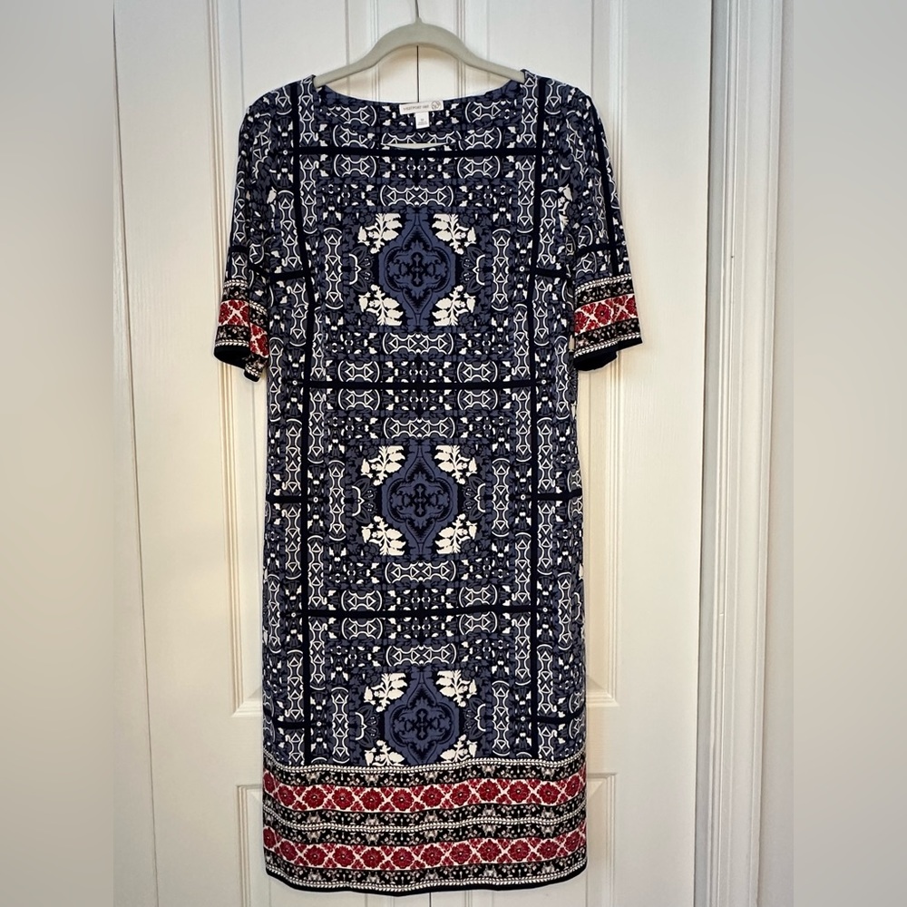 WESTPORT 1963 Paisley Floral Dress Size 12